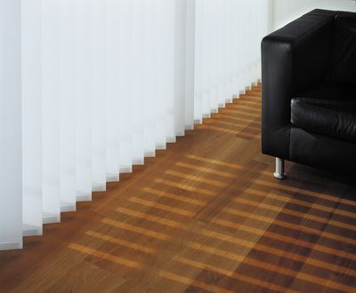 Lamellgardiner, Function, Room shot