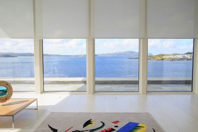 Rullegardiner, SG 4960, Multiscreen 1-10%, Donegal House, Private Home, Ireland