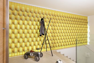 Lamellgardiner, SG 2950, Multi Visio, Casa Violi, Mallorca, Spain, Vertical Waves