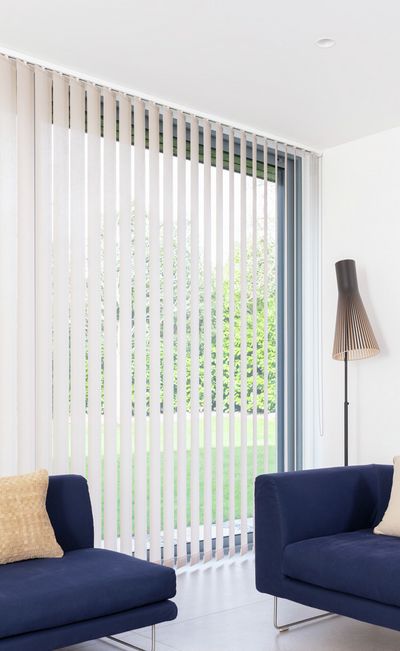 Vertical Blind Systems, SG 2910, Multi Visio, Gerrards Cross, London, United Kingdom