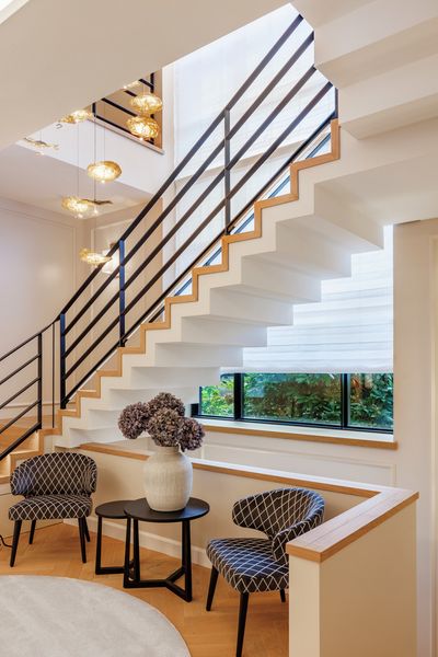 Liftgardiner, SG 2360, Colorama 2, Villa at the lake, Lucerne, Switzerland