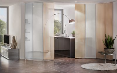 Panelsystem, SG 2730, Colorama 1, Flex