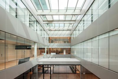 Lamellgardiner, SG 2960, Colorama 2, Rehaklinik, Bellikon, Switzerland