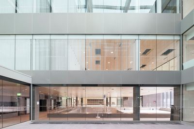 Lamellgardiner, SG 2900, Colorama 2, Rehaklinik, Bellikon, Switzerland