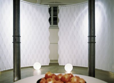 Lamellgardiner, Vertical Waves