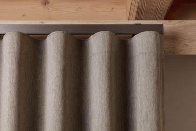 Metropole, SG 7605, Multicolour Dimout, Hotel Palace, Gstaad, Switzerland, Bronze, Flush Endcap