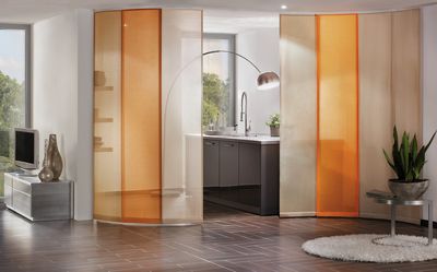 Panelsystem, SG 2730, Colorama 1, Flex