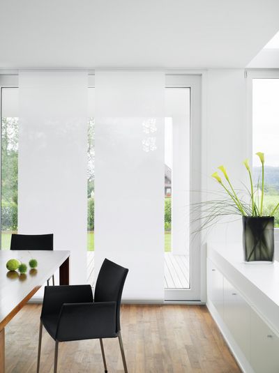 Panel Glide Systems, SG 2700, Room shot "Private Residence", Emmenbrücke, Switzerland