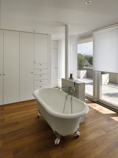 Rullegardiner, SG 4910, Colorama 2, Room shot "Private Home", Gümligen, Switzerland