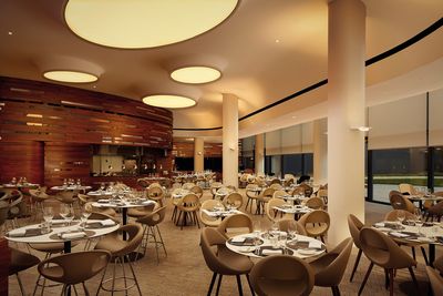 Rullegardiner, SG 4970, Multiscreen 1-10%, Double Tree by Hilton, Wroclaw, Poland