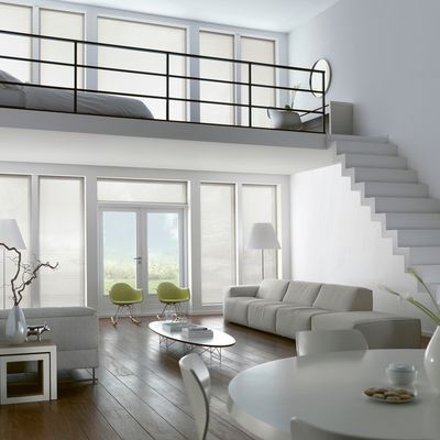 Plisségardiner, SG 8500