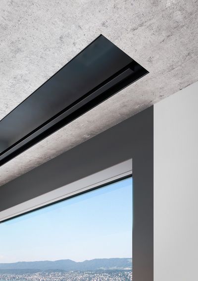 Rullegardiner, SG 4970, Box, Recess