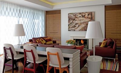 Vertical Blind Systems, Multi Visio, Vertical Waves