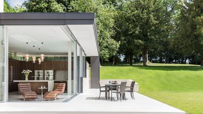 Rullegardiner, SG 4970, Multiscreen 1-10%, Broughton House, Sevenoaks, Kent, United Kingdom