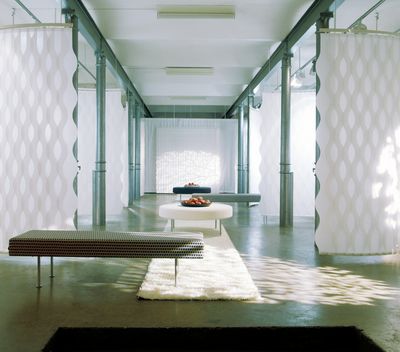 Lamellgardiner, Vertical Waves