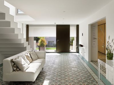 Rullegardiner, SG 4910, Colorama 2, Room shot "Private Home", Gümligen, Switzerland