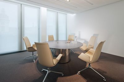 Rullegardiner, SG 4970, Multiscreen 1-10%, Room shot "Orrick House", Düsseldorf, Germany
