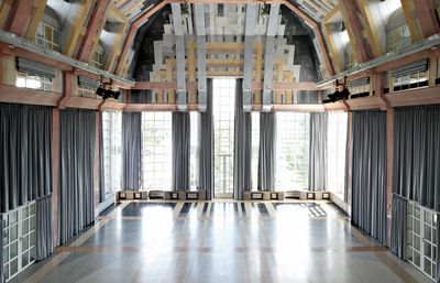 Curtain Systems, SG 5600, Colorama 2, Castle Saarbrücken, Saarbrücken, Germany