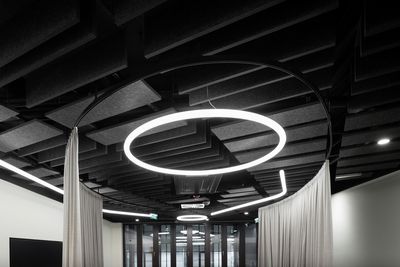 Curtain Systems, SG 6100, Colorama 2 Multicolour, HUBB Biologiezentrum Universität Wien, Vienna, Austria