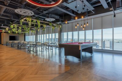 Rullegardiner, SG 4910, Versascreen 1-10%, Virgin Money, Glasgow, Scotland, United Kingdom