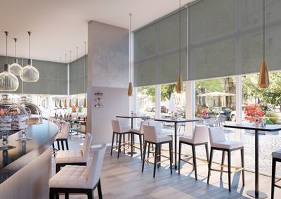 Rullegardiner, SG 4970